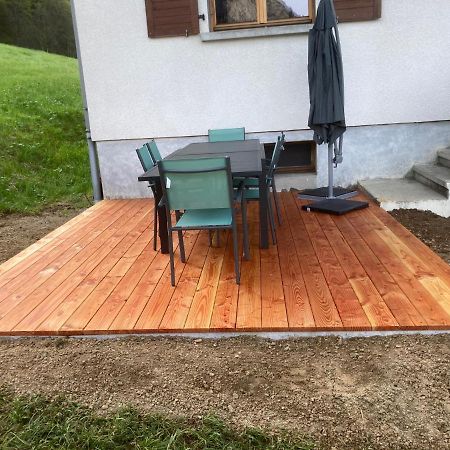 Le Fayet D'En Haut Abondance Zewnętrze zdjęcie