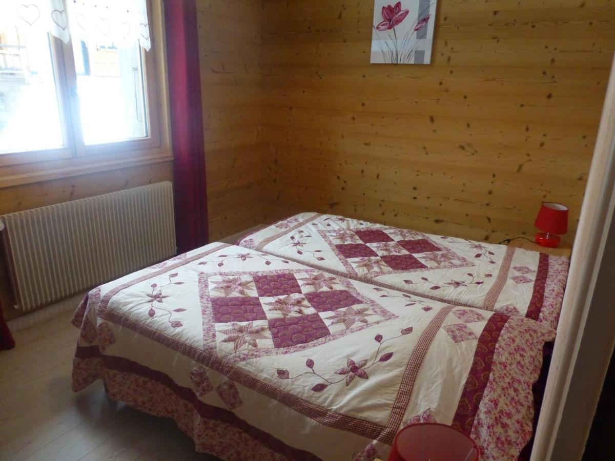 Le Fayet D'En Haut Abondance Zewnętrze zdjęcie