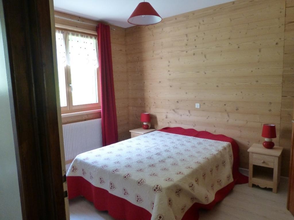 Le Fayet D'En Haut Abondance Zewnętrze zdjęcie