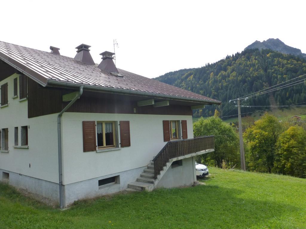 Le Fayet D'En Haut Abondance Zewnętrze zdjęcie